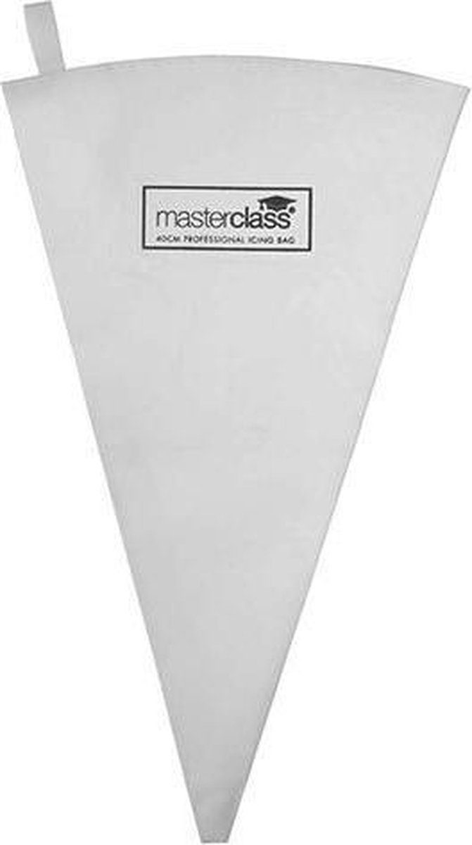 Masterclass spuitzak 40 cm
