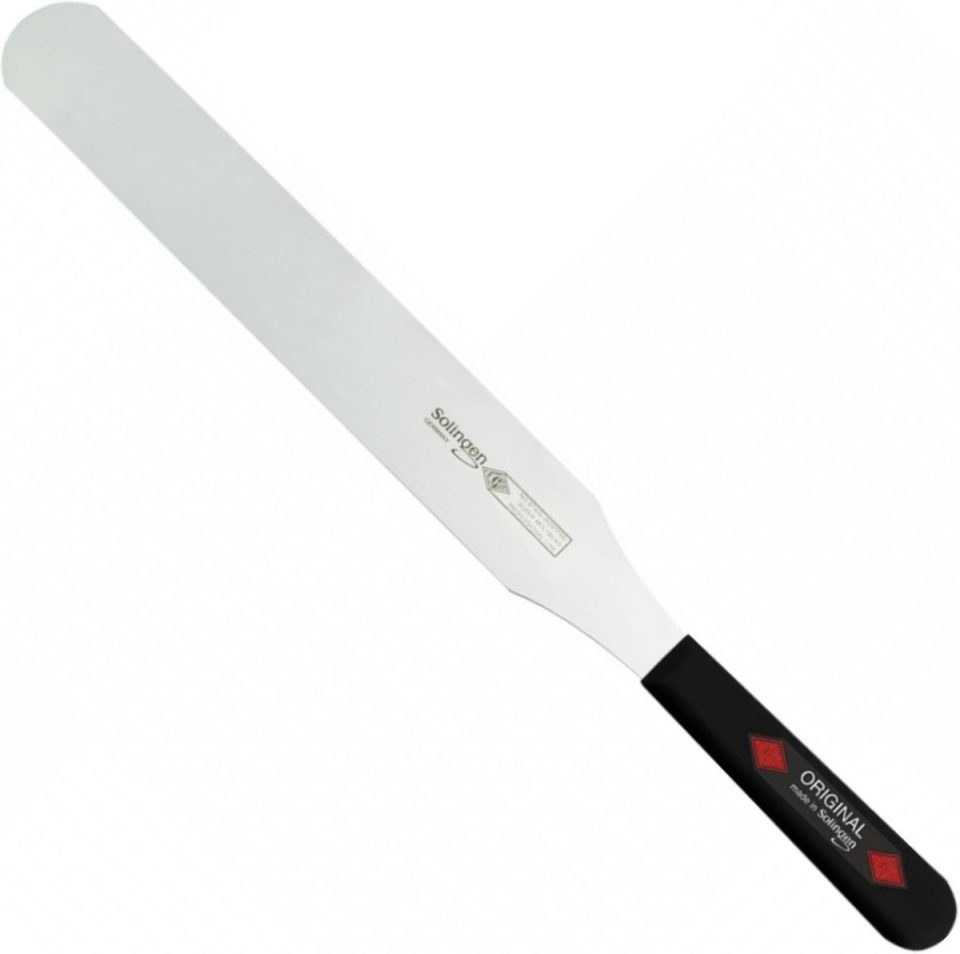 Eikaso Solingen paletmes Flexibel Perfect voor Taartdecoratie 25 cm