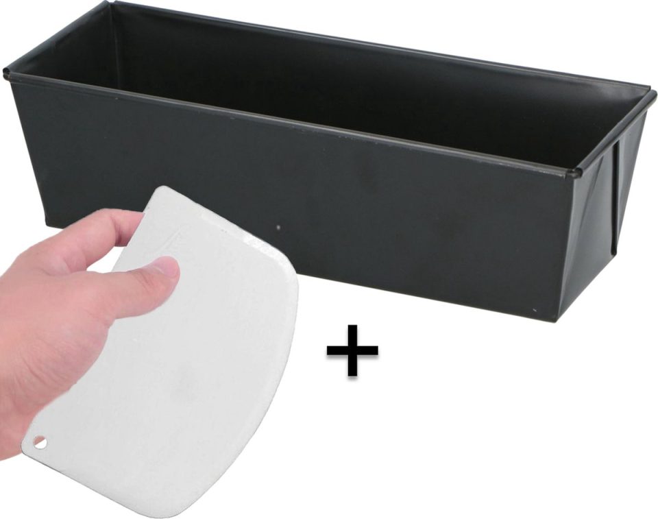 Coock bakvorm Cakeblik met Antiaanbaklaag 30 cm