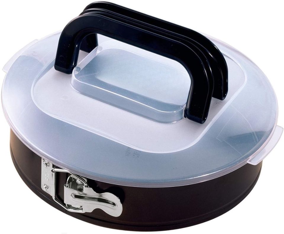 Famanu springvorm Ø ronde taartvorm 26 cm