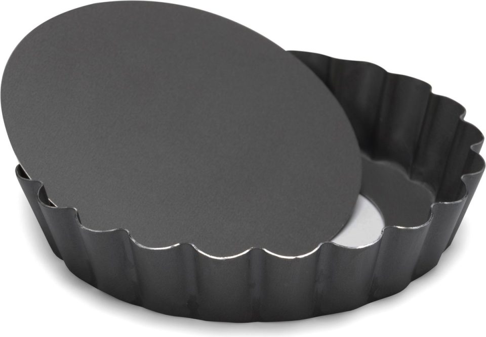 Patisse quichevorm Mini Profi Losse Bodem ø 10 cm