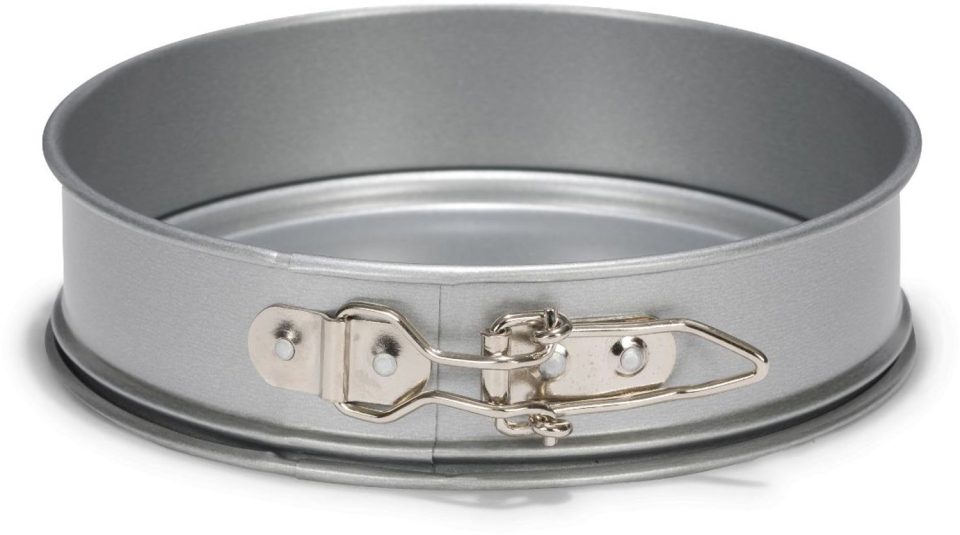 Patisse springvorm Silver Top ø 12 cm