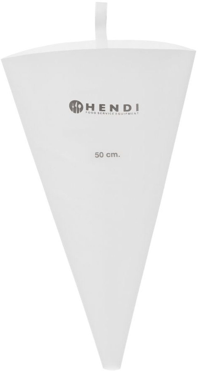 Hendi spuitzak nylon 500 mm