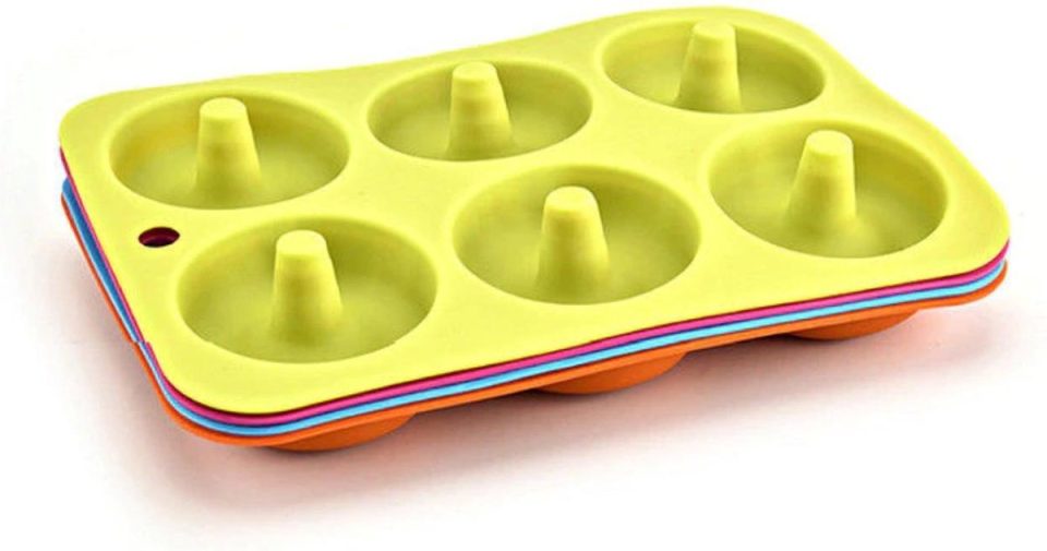 WiseGoods bakvorm Donut Donut Maker