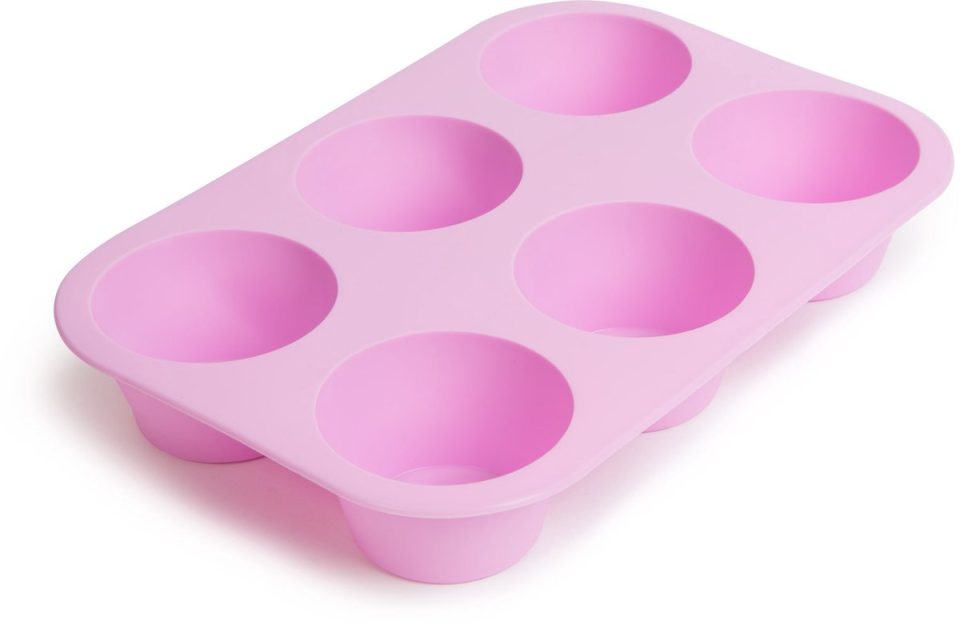 Bewello bakvorm Siliconen Muffin (1 stuks)
