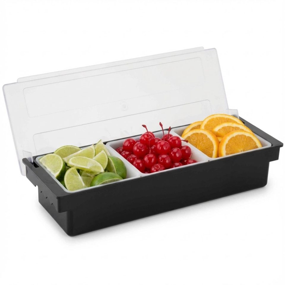 HCB Professionele Horeca Ingrediëntenhouder 1 kg