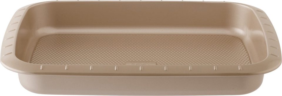 Berghoff cakevorm LEO Rechthoekige Balance 34 x 25,50 x 5 cm