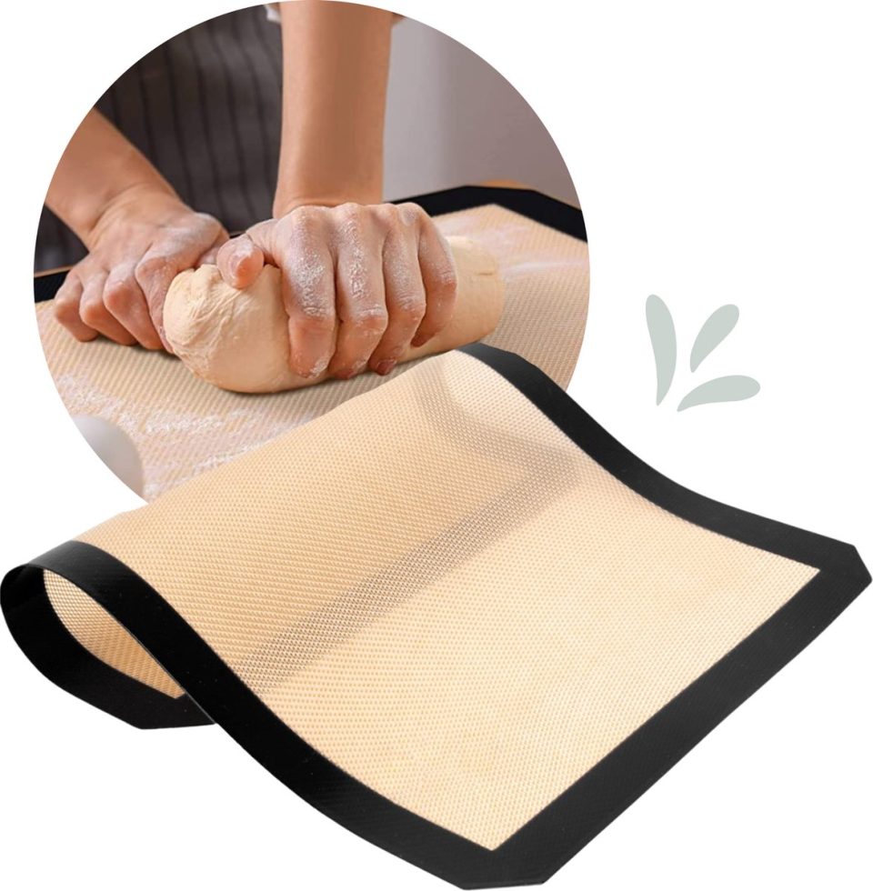 Beter Select Online bakmat Siliconen 40x30