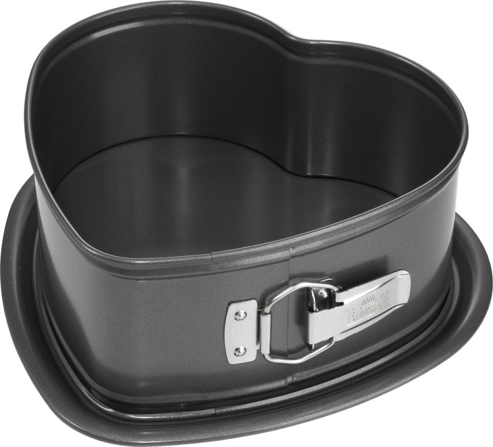 RBV Birkmann springvorm Birkmann Easy Baking Hart