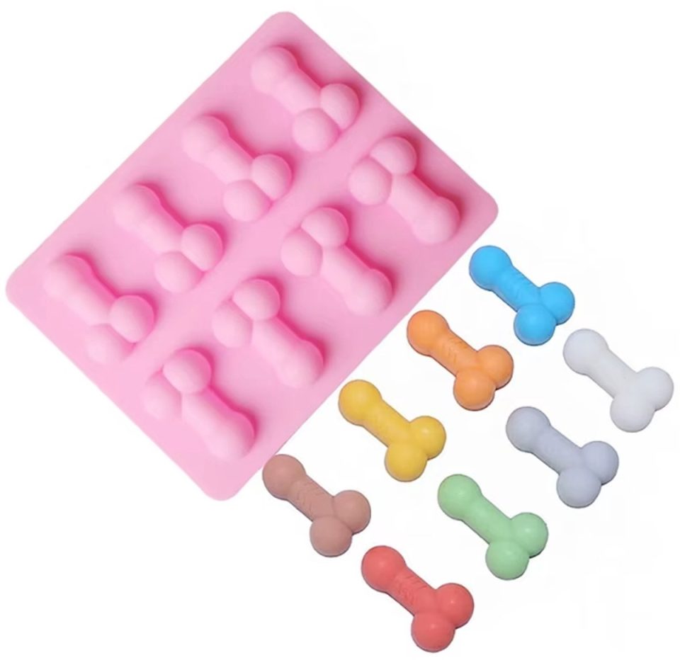 Actie4you® Penis vorm