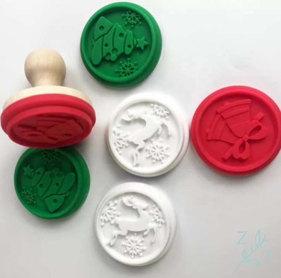 ZijTak Koekjesstempel Koek stempel