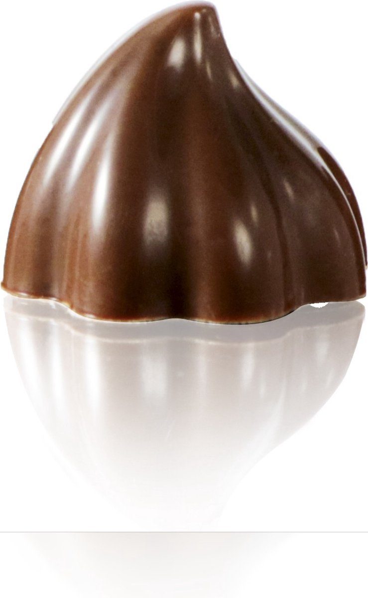 Martellato chocoladevorm Professionele, bonbonvorm, mal om bonbons te maken MA1021
