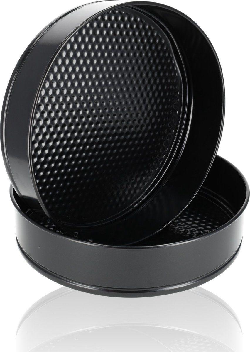 discountershop springvorm cheesecake bakvorm Non-stick en lekvrij 28 cm