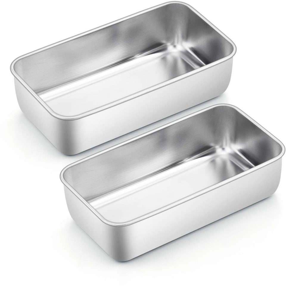 Famanu bakvorm set van 2 23,5 cm 12,6 cm