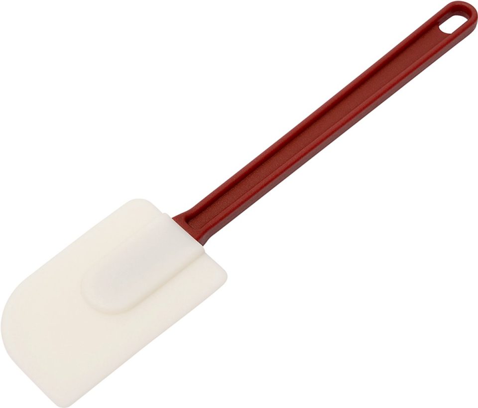 BrandNewCake pannenlikker Hittebestendig 35 cm