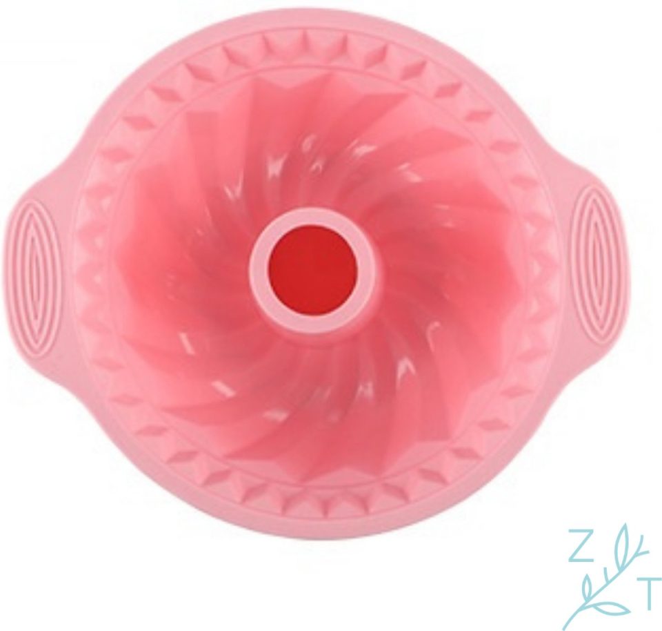 ZijTak tulbandvorm roze