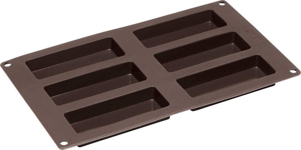 Lurch bakvorm Flexiform voor 6 mueslirepen 30 x 17,5 cm