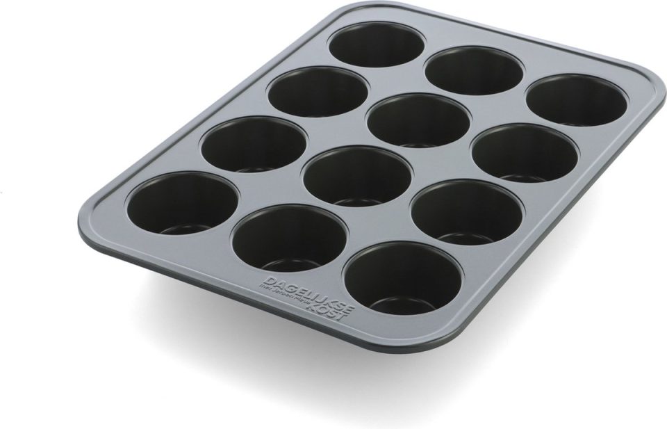 Dagelijkse Kost muffinvorm (12 stuks)