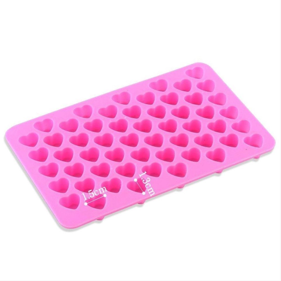 Chpn Chocolademal Roze 1,5 cm