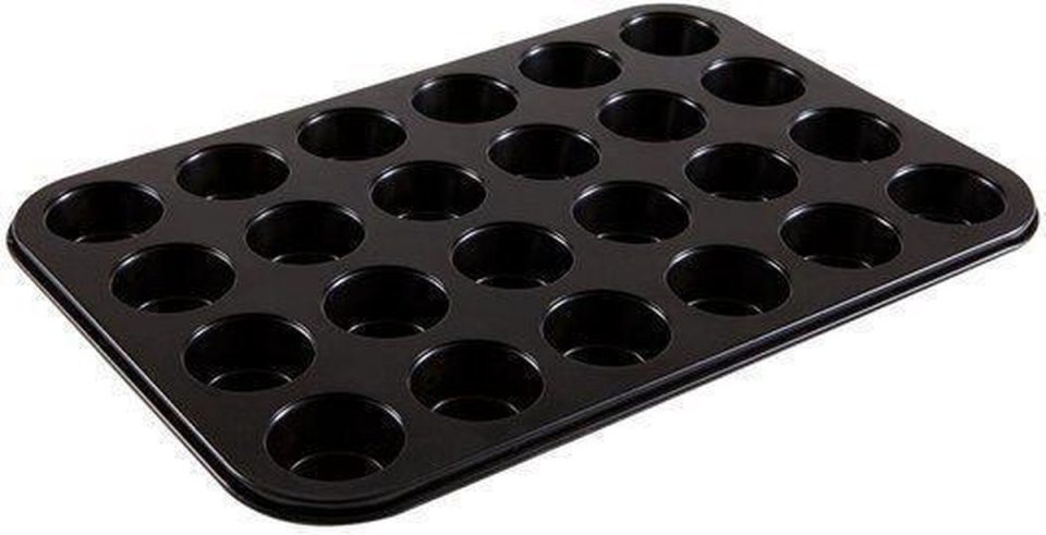 Back'n muffinvorm (24 stuks)
