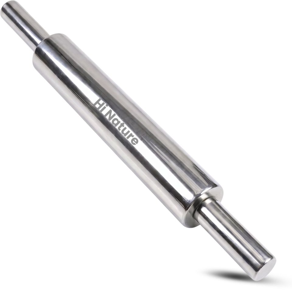 Hi Nature deegrollers Silver