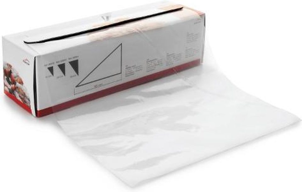 Lacor spuitzakken Wegwerp (100 stuks)