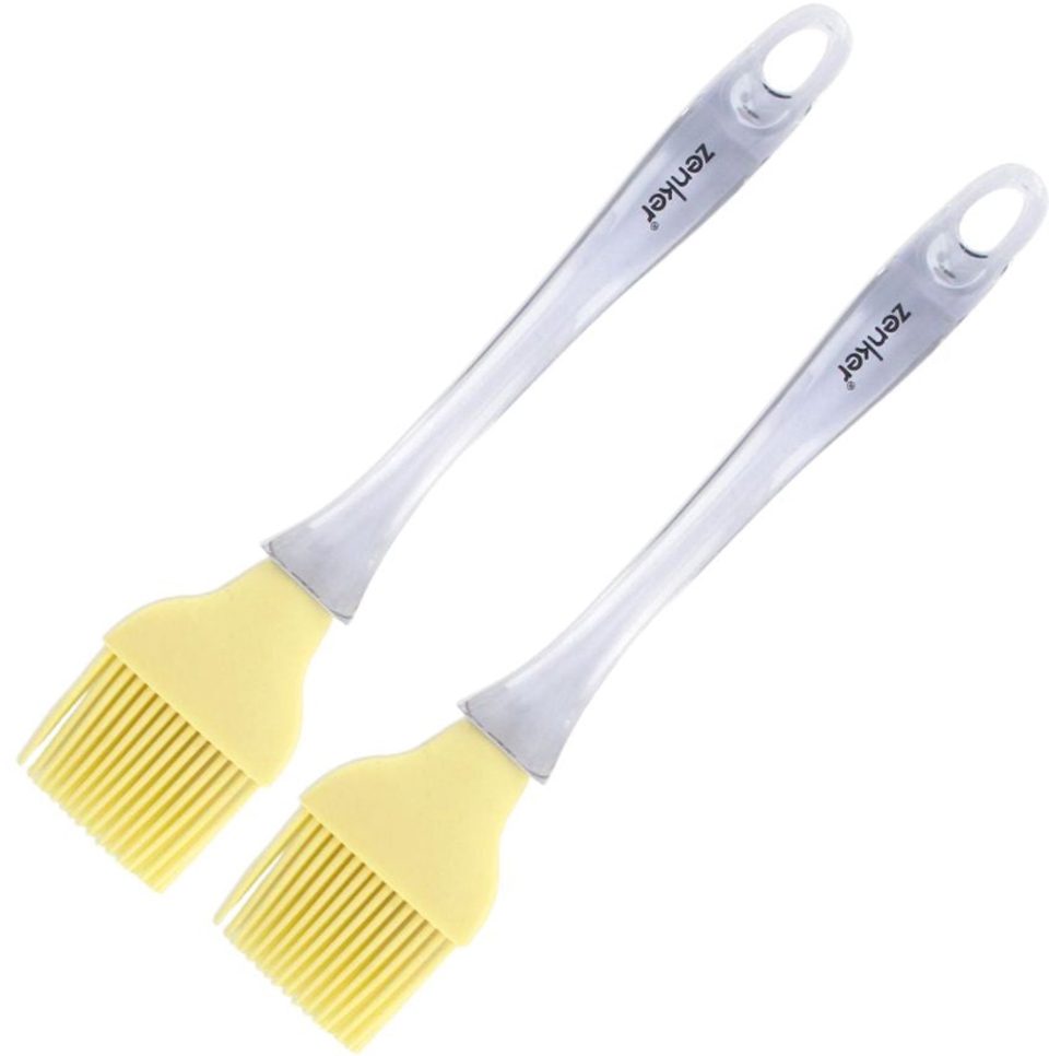Zenker Set van 2 Keuken- en bakborstels 24 cm
