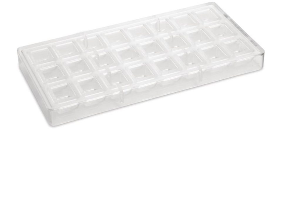 Schneider chocoladevorm Geribbeld DW295