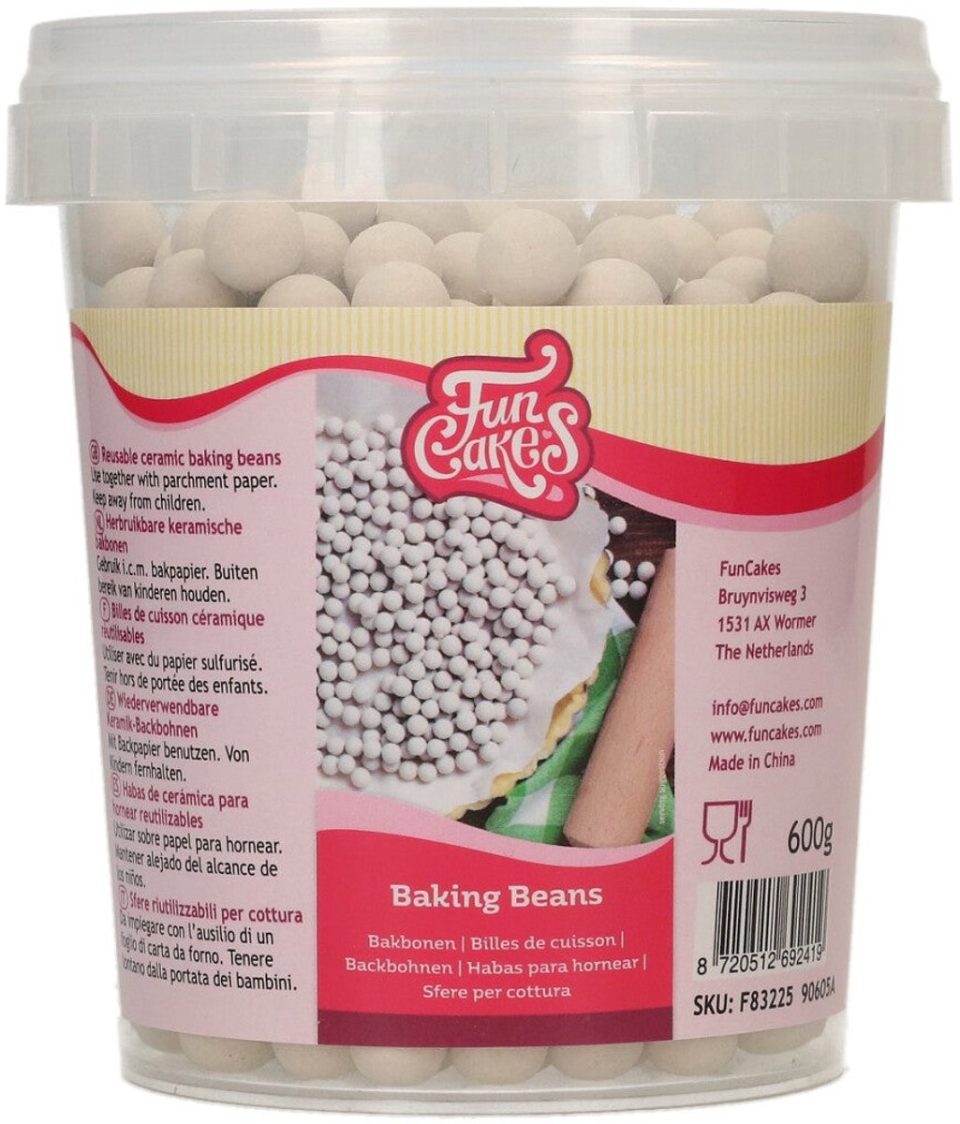 FunCakes Keramische Bakbonen 600 g