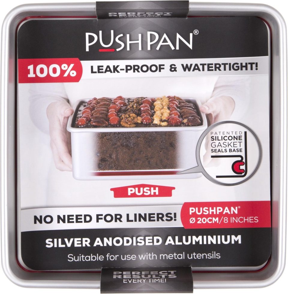 Wham springvorm PushPan 20 cm