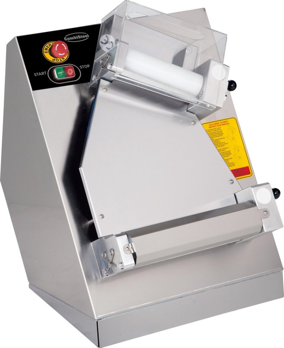 Combisteel deegroller volledig RVS 7073.0135 30 cm