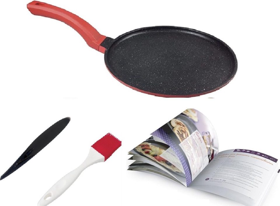 Mastrad Pannenkoeken & Crepes giftset