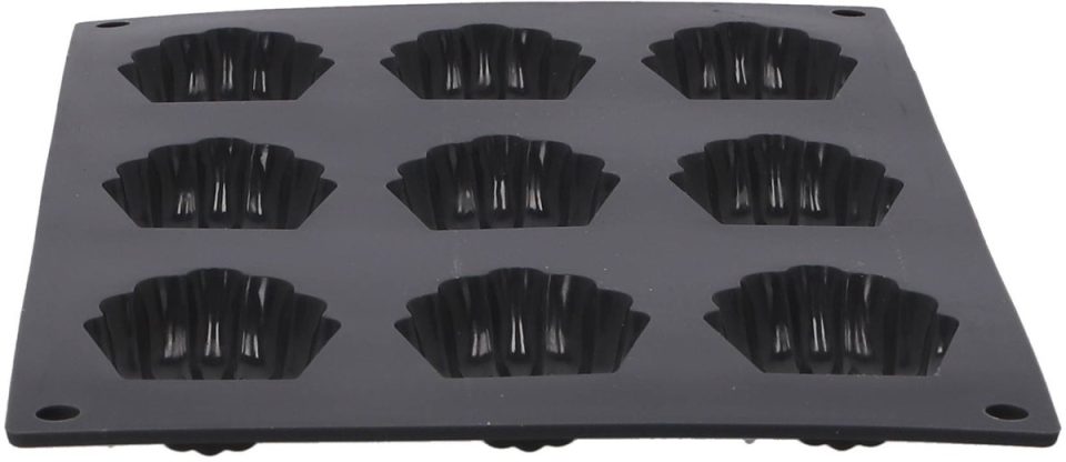 Patisse bakvorm Starflex (9 stuks)
