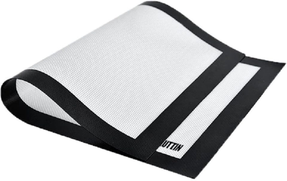 Uttin bakmat PFA-vrije Siliconen set van 2 40 x 30 cm