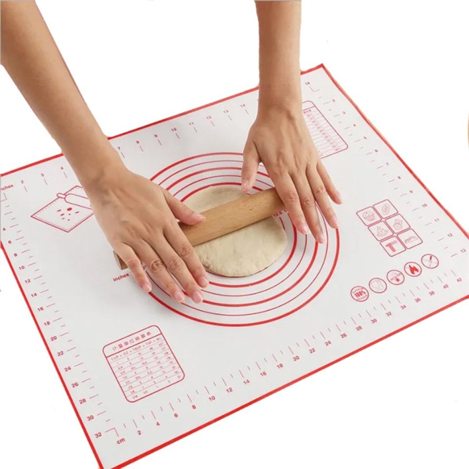 Chpn bakmat Grote Siliconen bak mat 50 cm