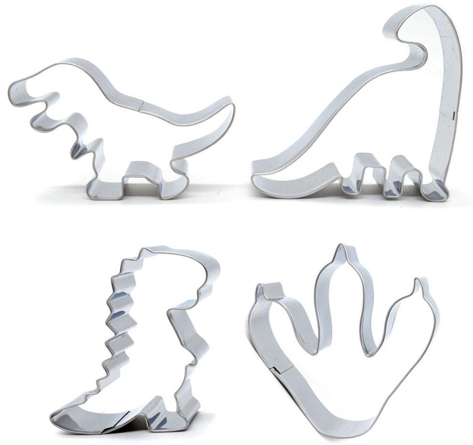 Jsona uitsteker Dinosaurus Sandwich Set voor Kinderen