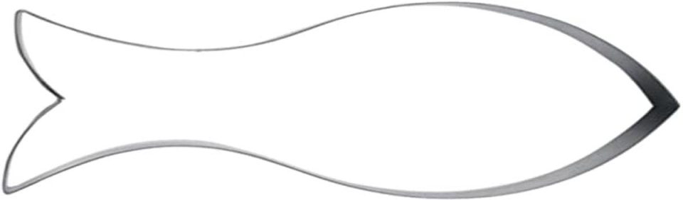 Städter koekjesvorm, roestvrij staal, zilver, 13 cm