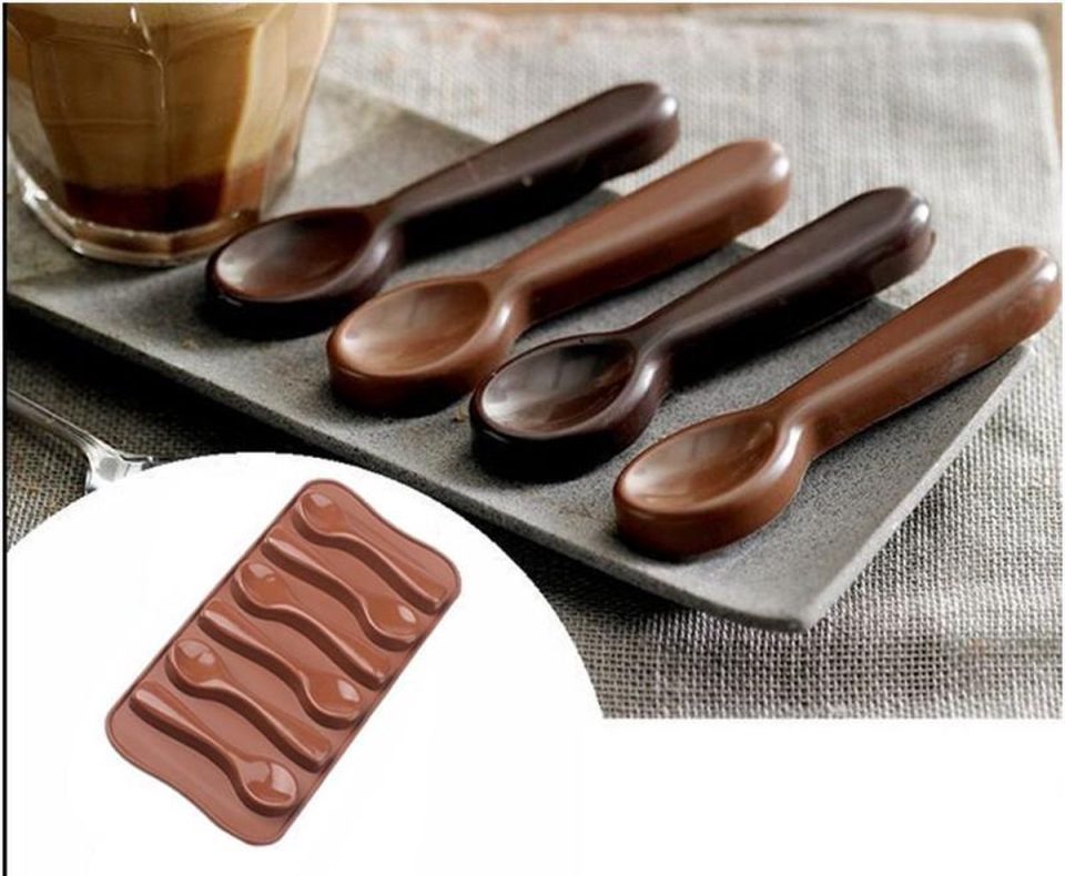 Leukste Winkeltje chocolade Lepel