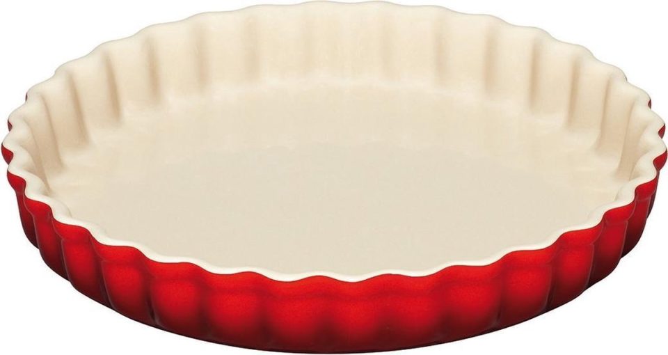 Le Creuset taartvorm 24 cm