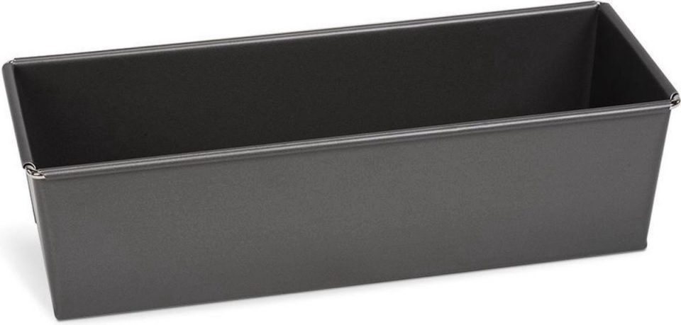 Patisse Broodvorm Staal Donkergrijs 30,5 X 12 cm