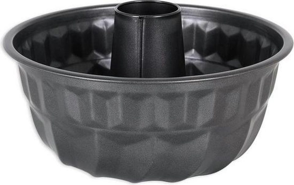Quttin bakvorm tulband Ø antraciet 22 cm