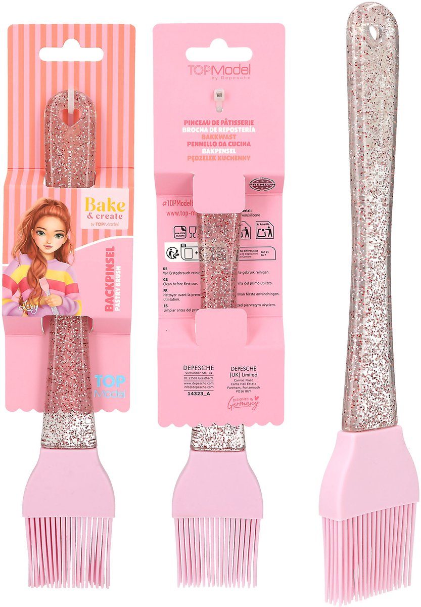 Depesche TOPModel bakkwast bake and create