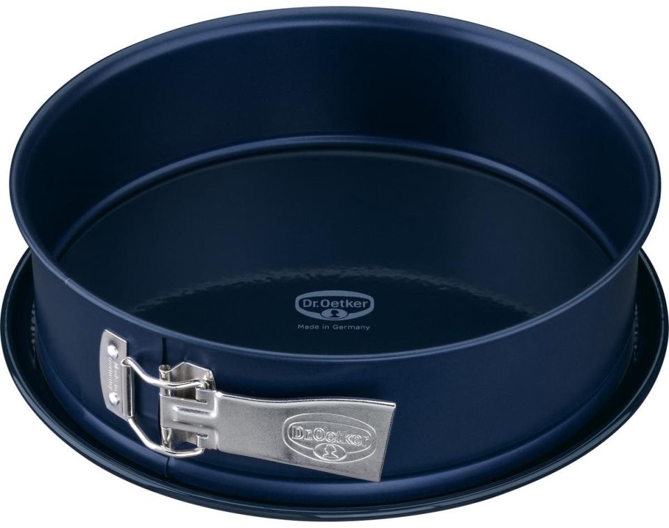 Dr. Oetker Set van springvormen 28 cm