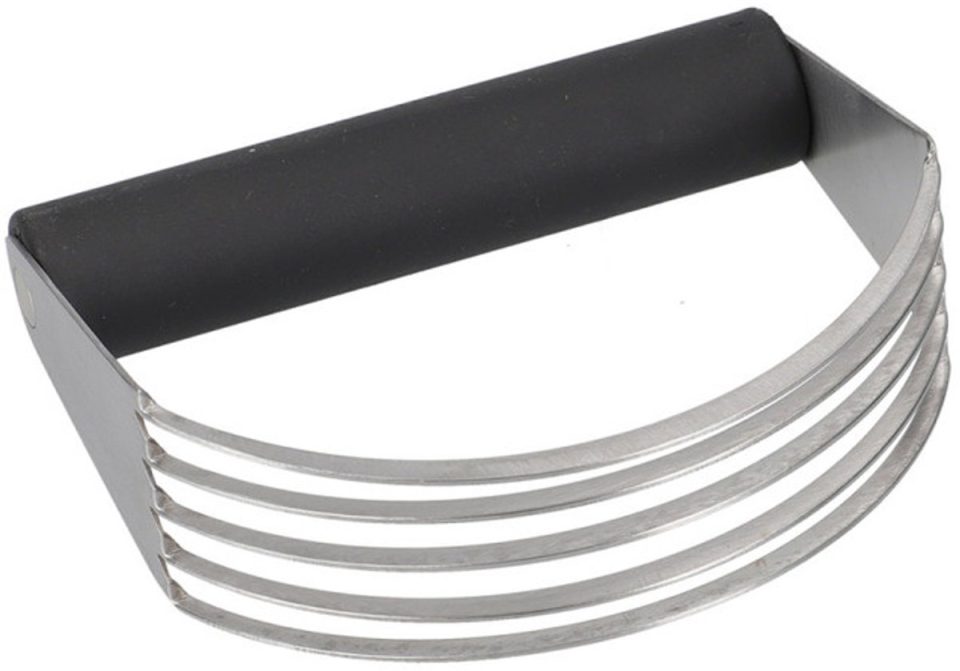 KitchenAid Deegkneder, Deegmixer, rvs, 13 x 11 x 4 cm