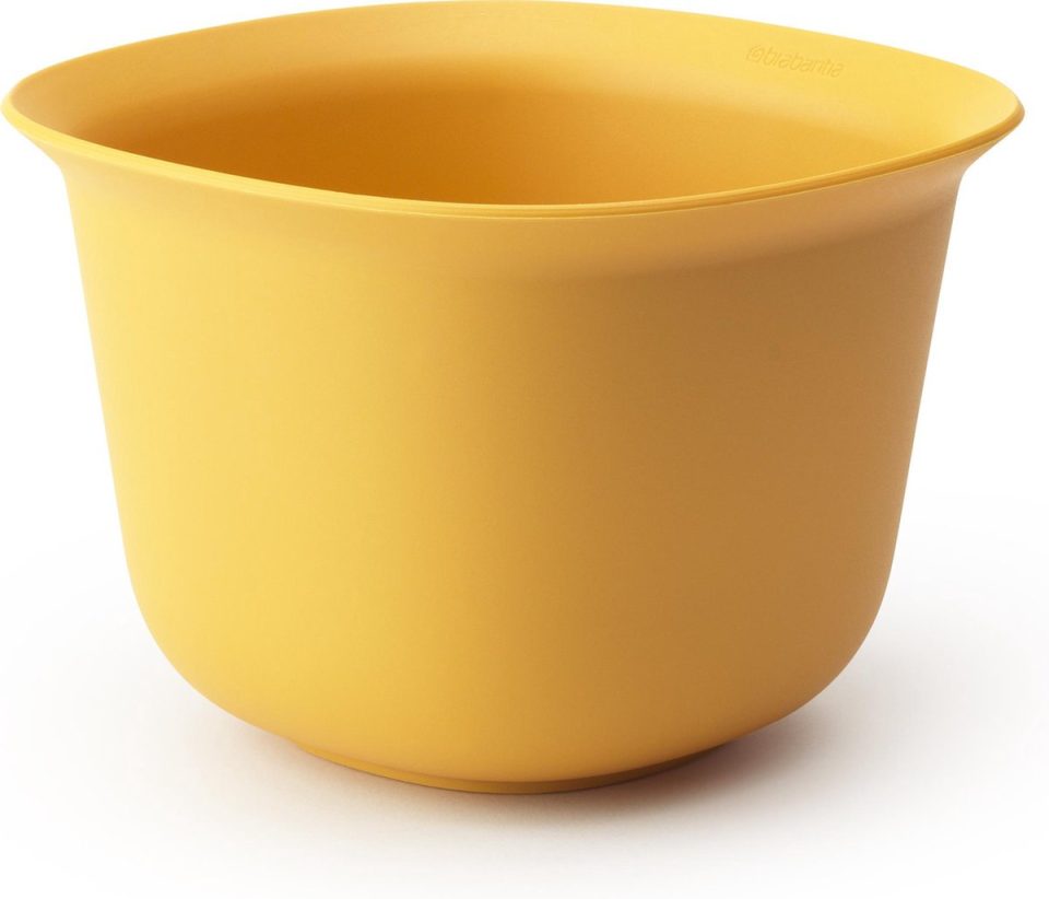 Brabantia beslagkom Tasty+ Honey Yellow 1,5 l