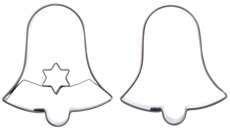 Orion uitsteekvorm Serie Stalen Koekjes 4,6 cm