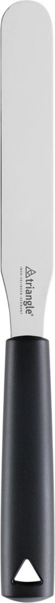 Triangle paletmes met RVS Lemmet 12 cm