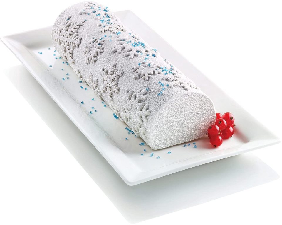 Unyqoos Innovatieve 3D-dessertvormen set voor creatieve semifreddo