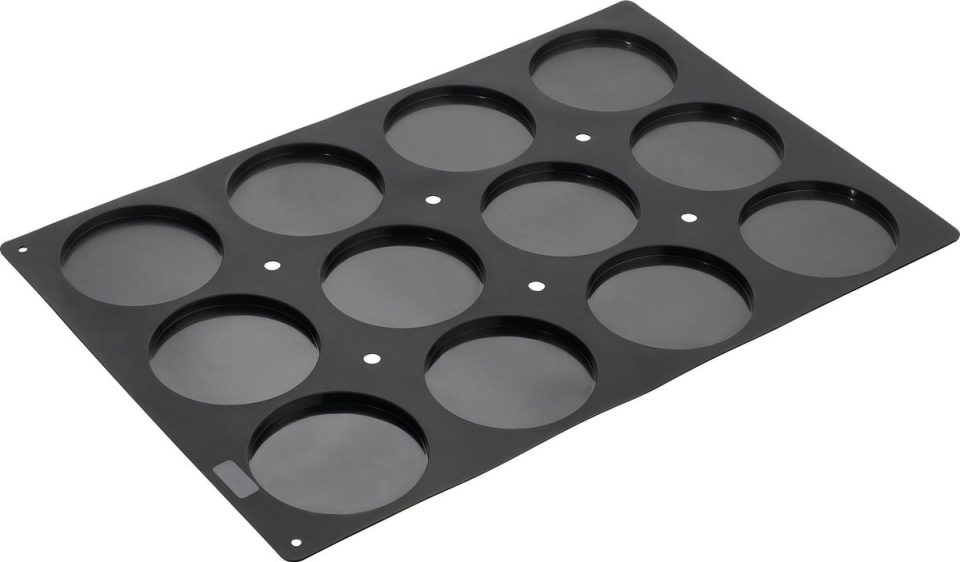 Lurch LU 115169 Zwart Flexi-Professional Bakvo