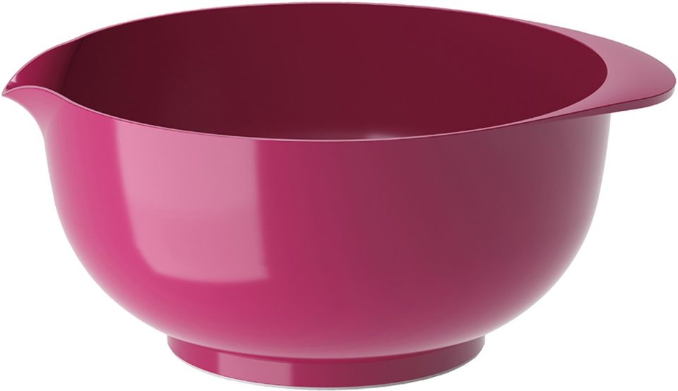 Rosti beslagkom Margrethe Beetroot Mengkom voor Bakken en Koken Magnetron-, Vriezer- en 5 l